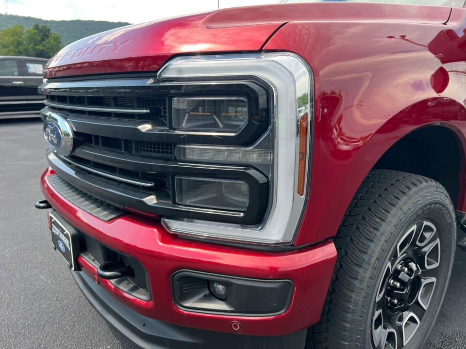 new 2025 Ford F-250 car, priced at $91,645