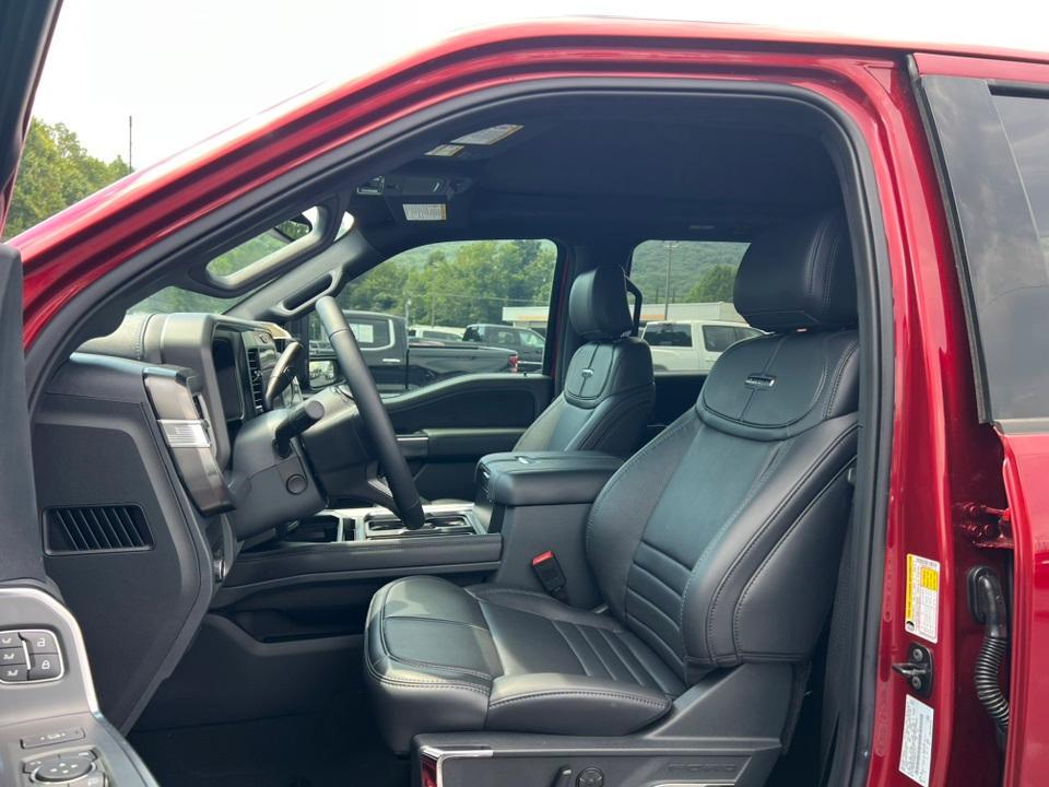 new 2025 Ford F-250 car, priced at $91,645