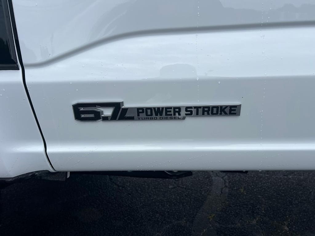 new 2025 Ford F-250 car, priced at $65,870
