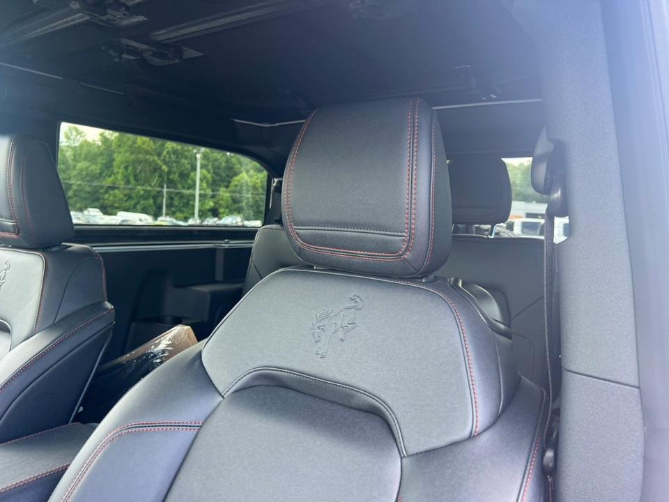 new 2025 Ford Bronco car, priced at $72,530