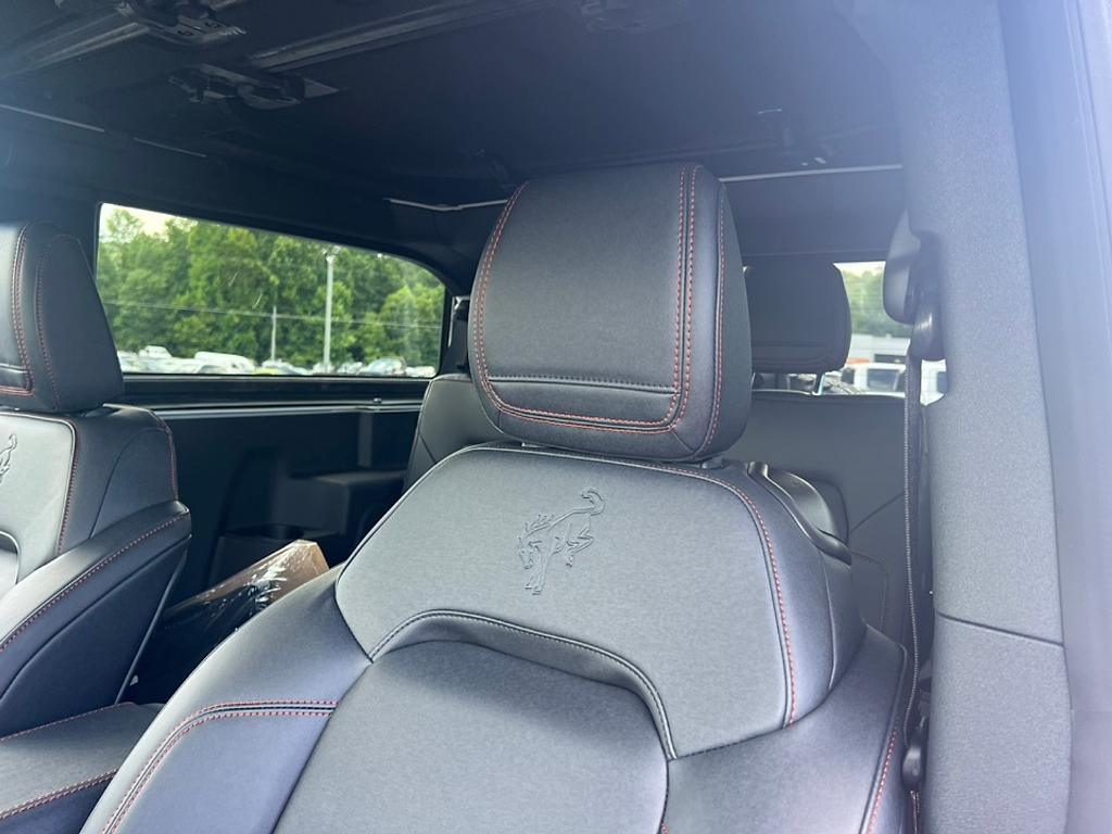 new 2025 Ford Bronco car, priced at $75,530