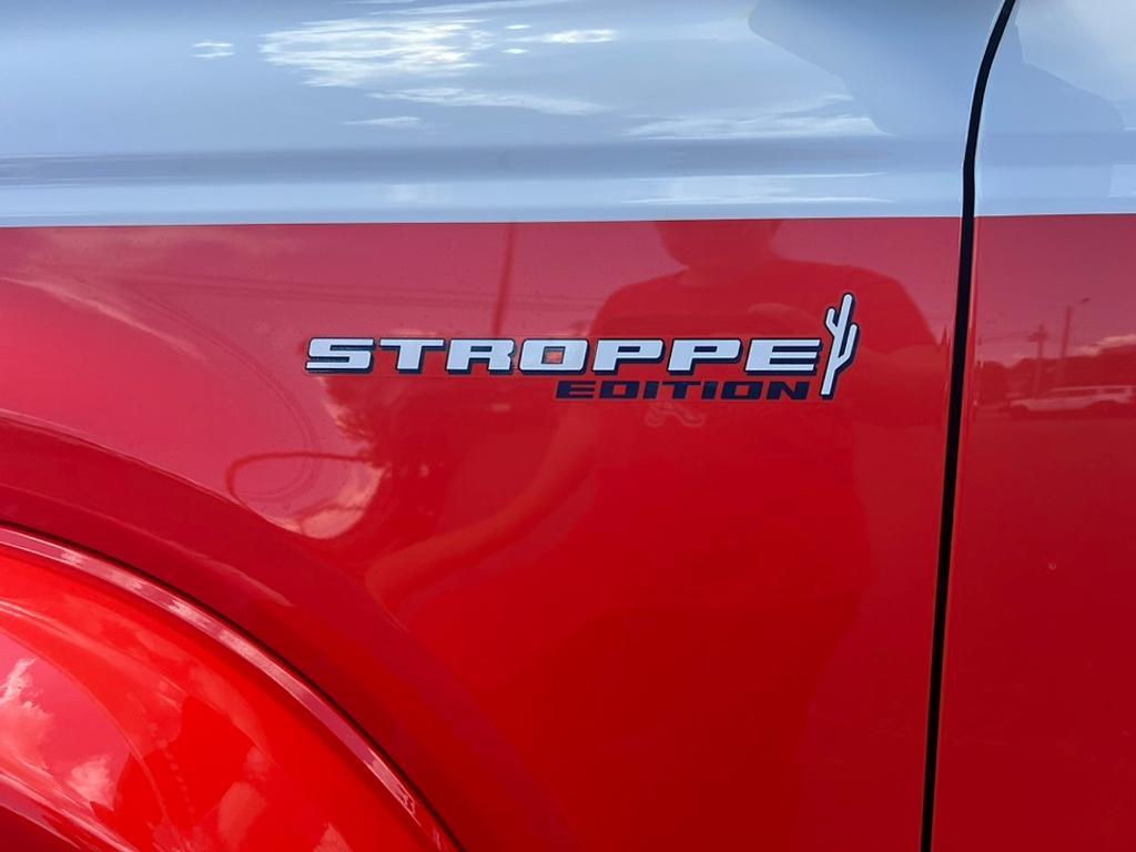 new 2025 Ford Bronco car, priced at $75,530
