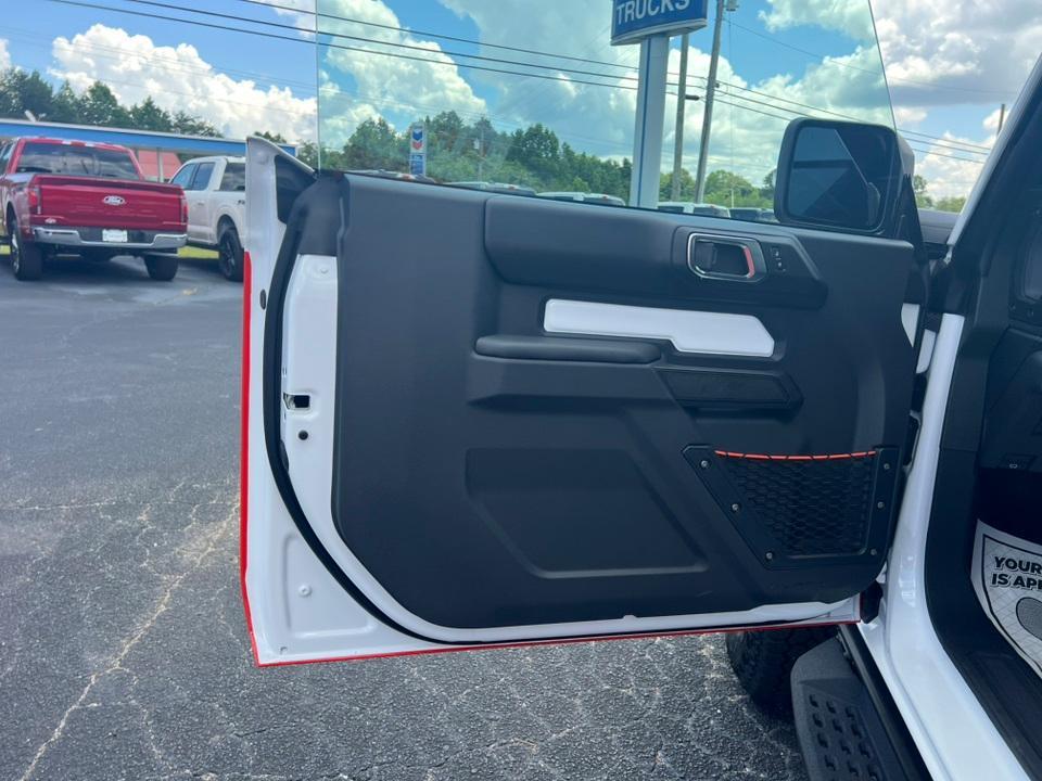 new 2025 Ford Bronco car, priced at $72,530
