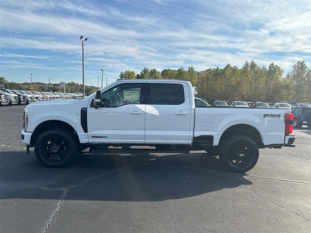 new 2026 Ford F-250 car, priced at $83,695
