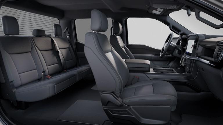 new 2025 Ford F-150 car, priced at $49,096