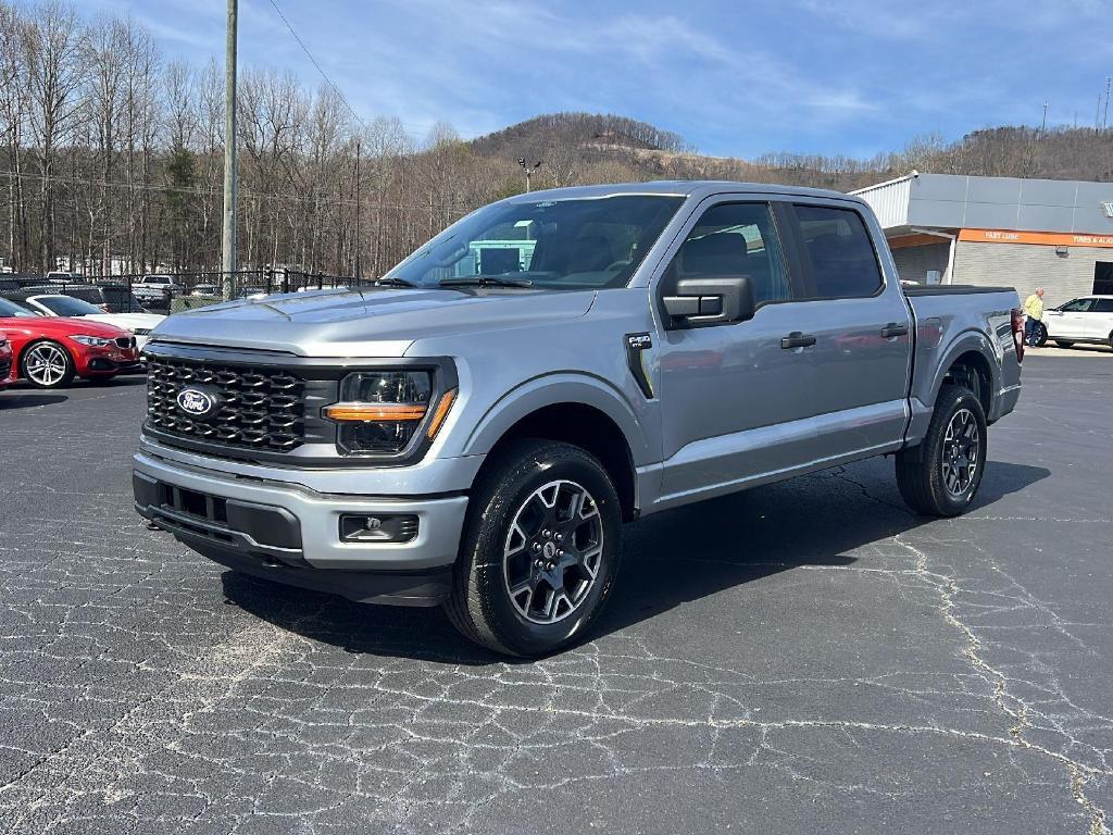 new 2025 Ford F-150 car, priced at $48,970