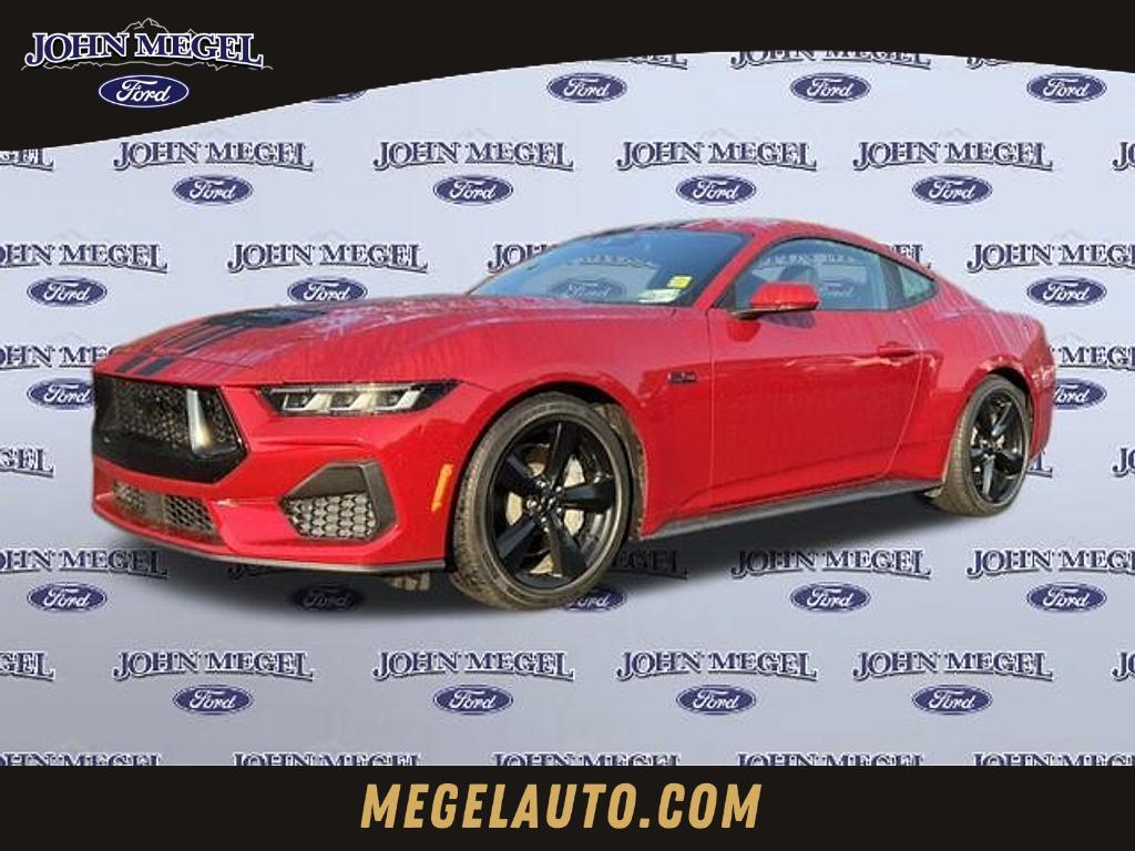 used 2024 Ford Mustang car, priced at $40,763