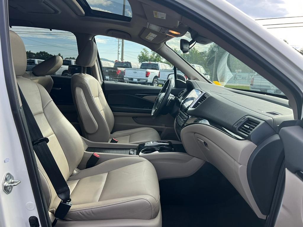 used 2017 Honda Pilot car, priced at $16,643