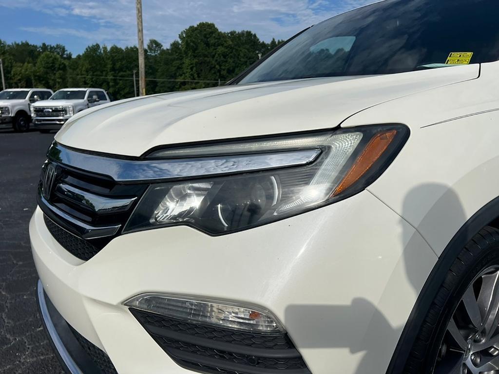 used 2017 Honda Pilot car, priced at $16,643