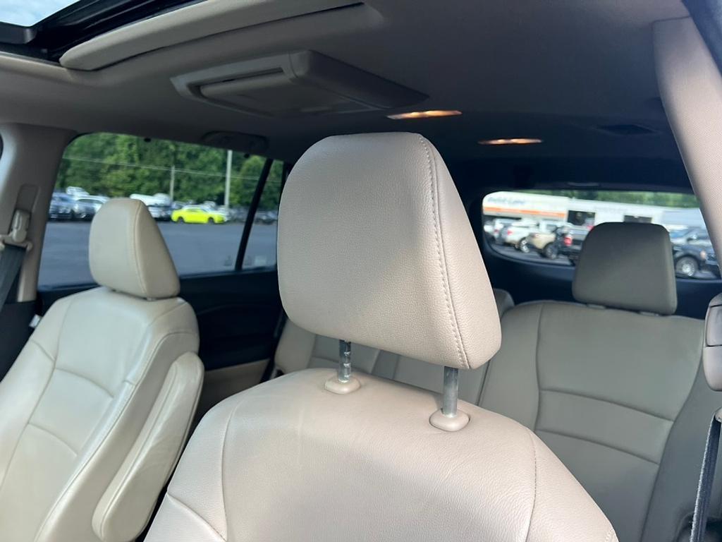 used 2017 Honda Pilot car, priced at $16,643
