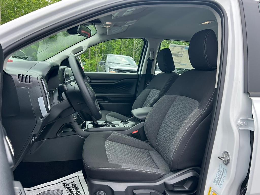 new 2025 Ford Ranger car, priced at $33,815