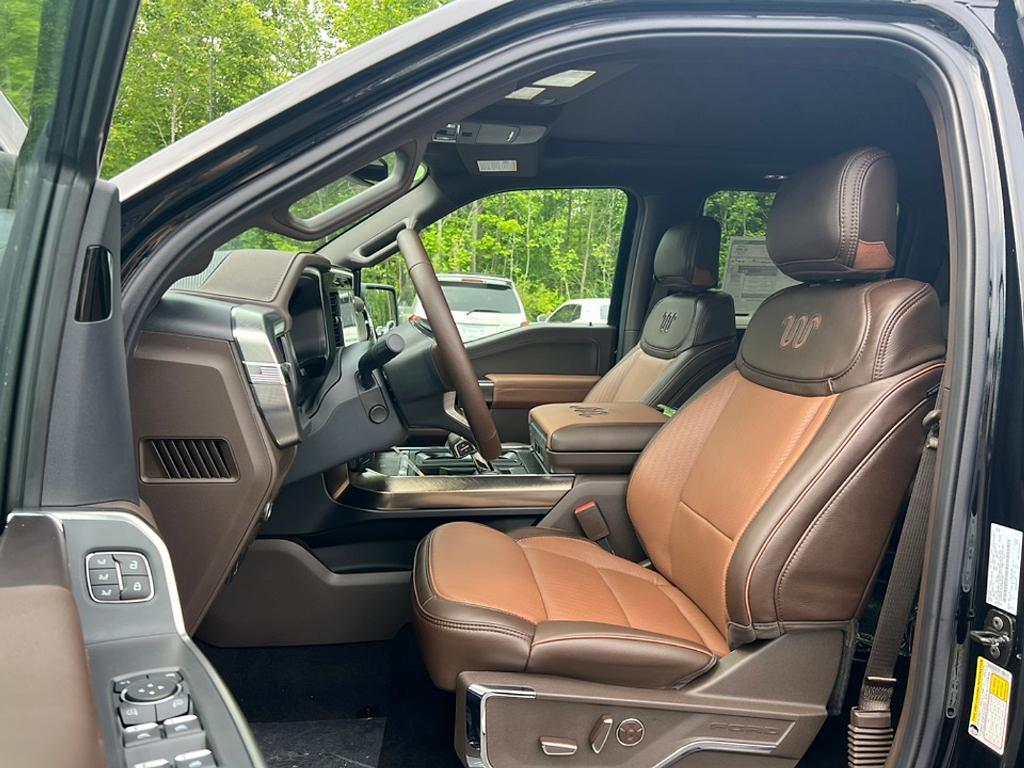 new 2025 Ford F-150 car, priced at $70,282