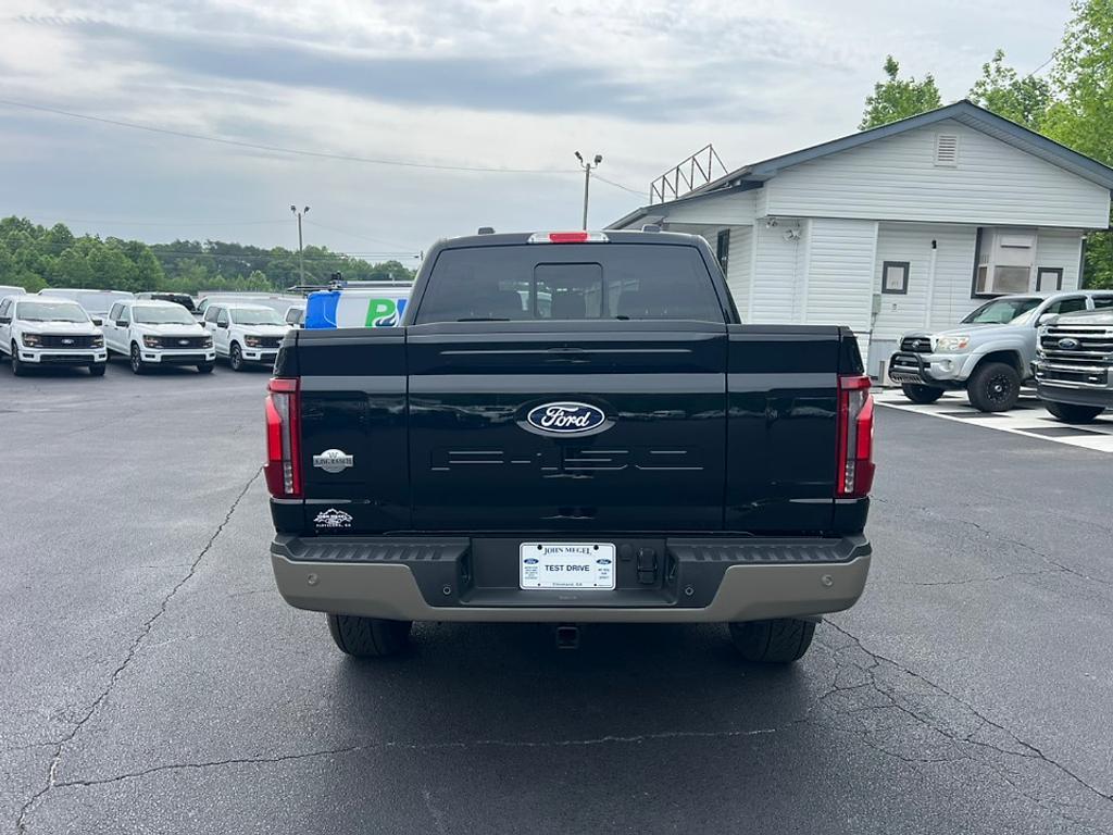 new 2025 Ford F-150 car, priced at $70,282