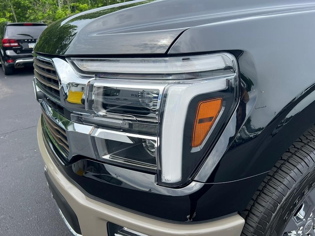 new 2025 Ford F-150 car, priced at $70,282