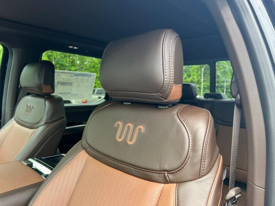 new 2025 Ford F-150 car, priced at $72,495