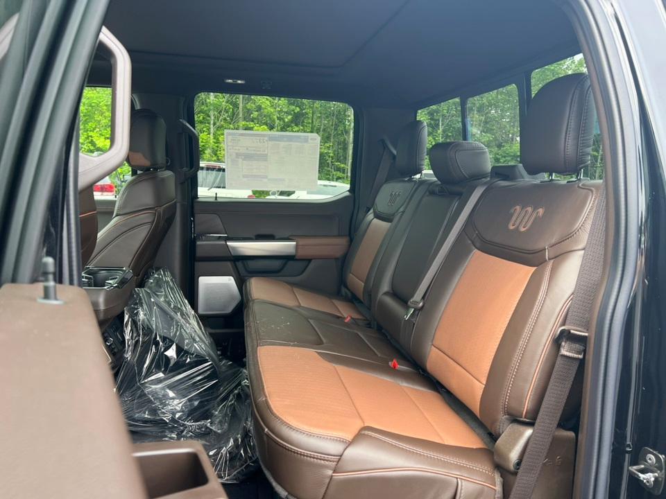 new 2025 Ford F-150 car, priced at $72,495