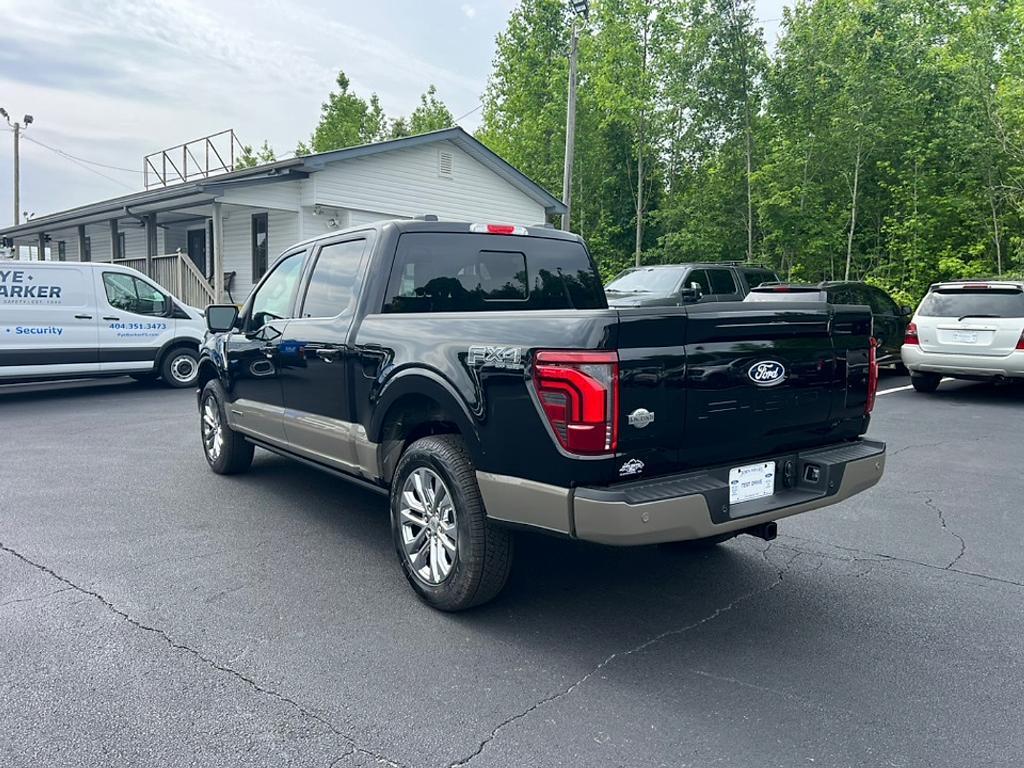 new 2025 Ford F-150 car, priced at $70,282