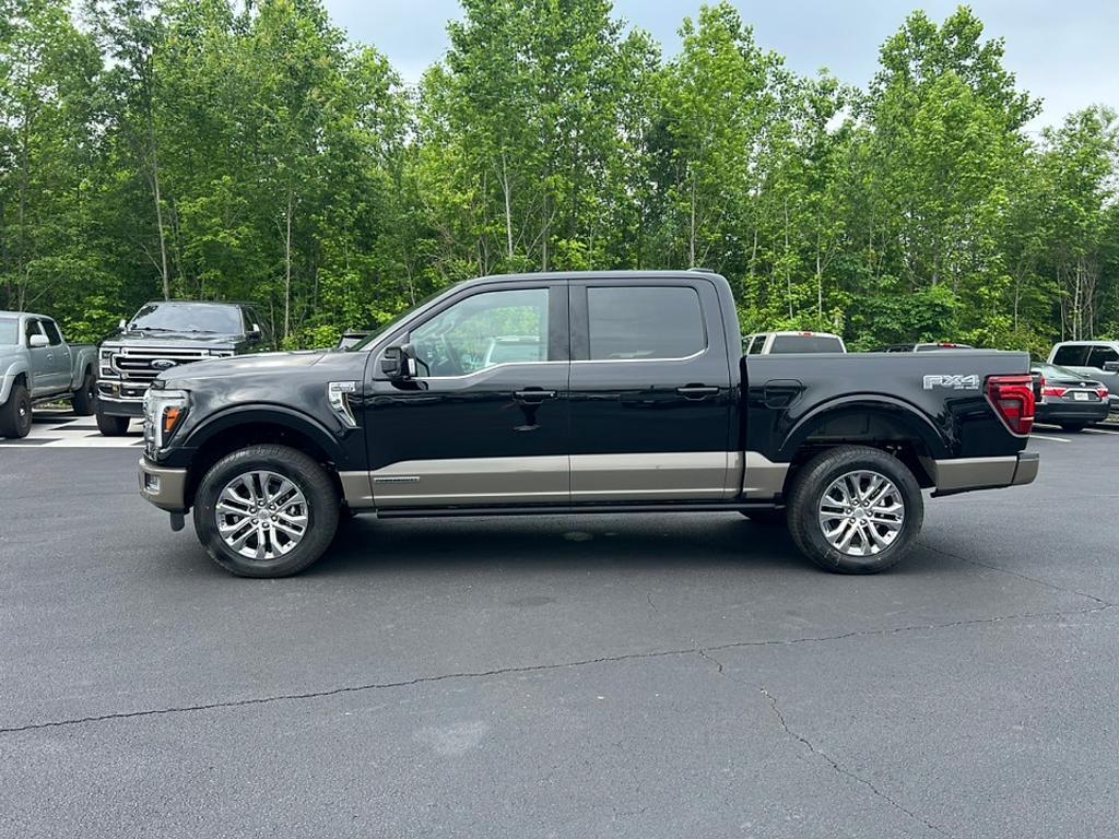 new 2025 Ford F-150 car, priced at $70,282