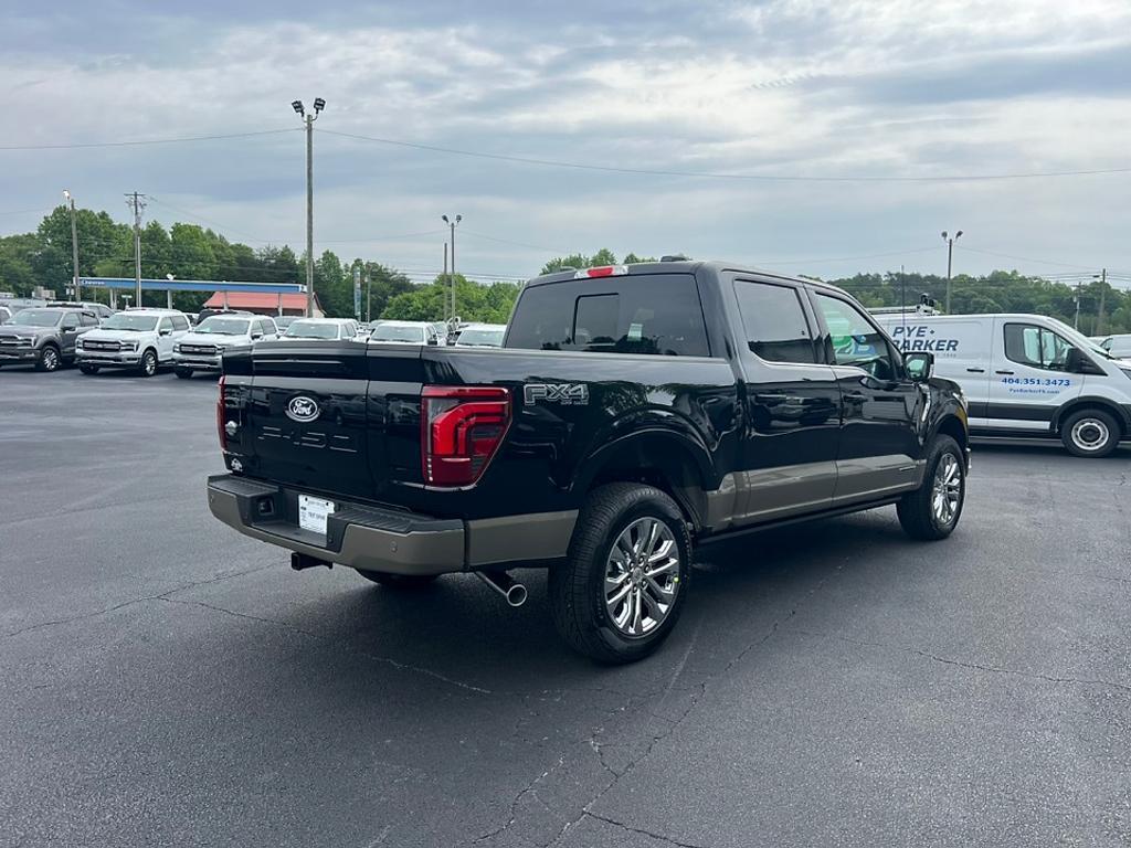 new 2025 Ford F-150 car, priced at $70,282