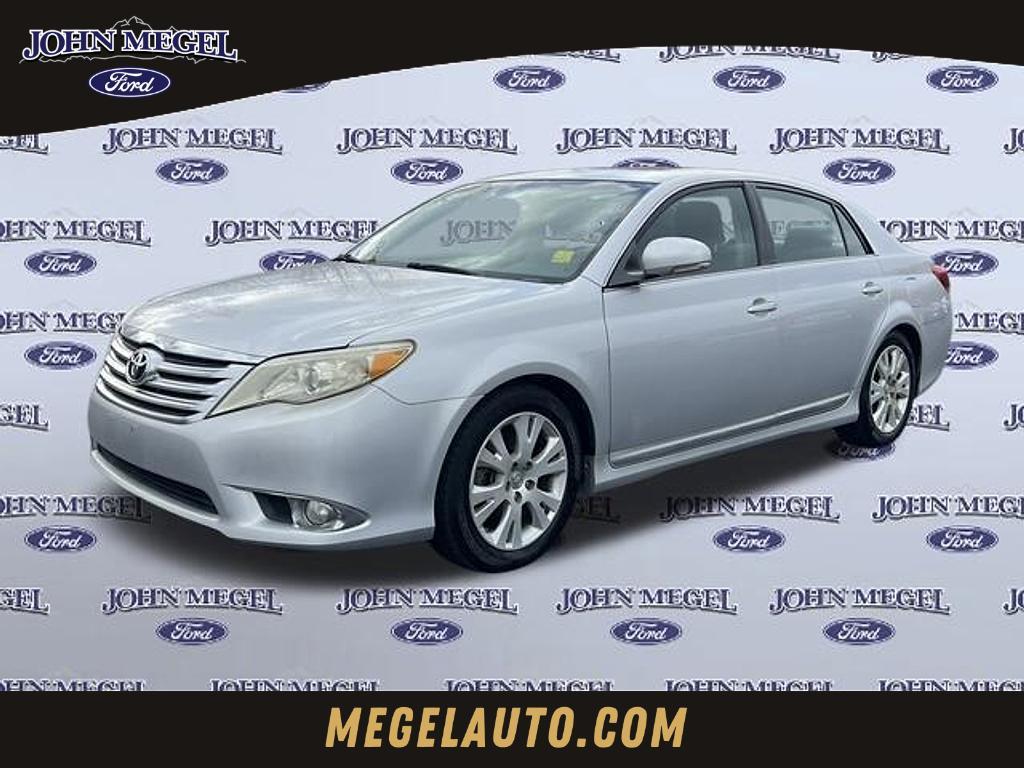 used 2011 Toyota Avalon car, priced at $9,999