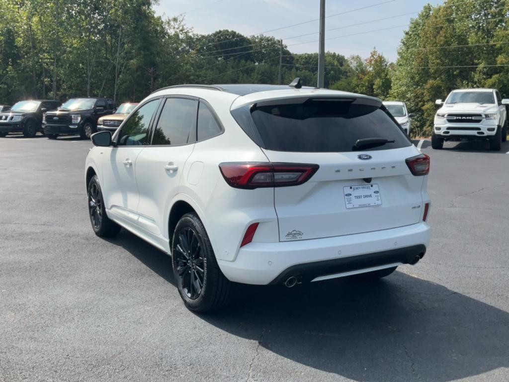 new 2024 Ford Escape car, priced at $35,650