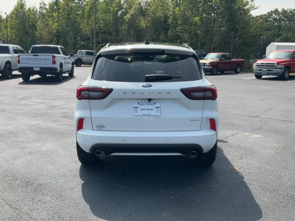 new 2024 Ford Escape car, priced at $35,650