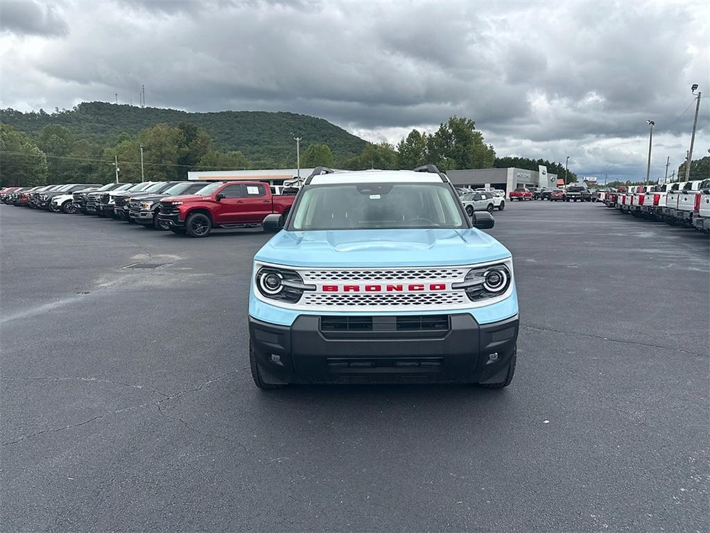 new 2025 Ford Bronco Sport car, priced at $30,340