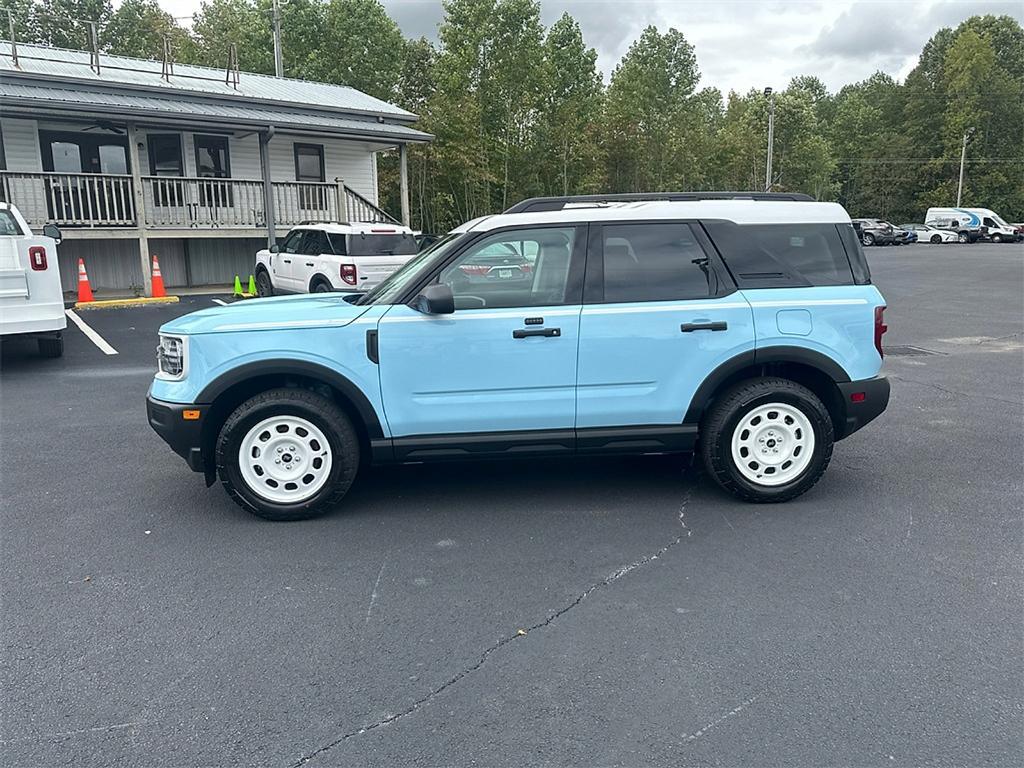 new 2025 Ford Bronco Sport car, priced at $30,340