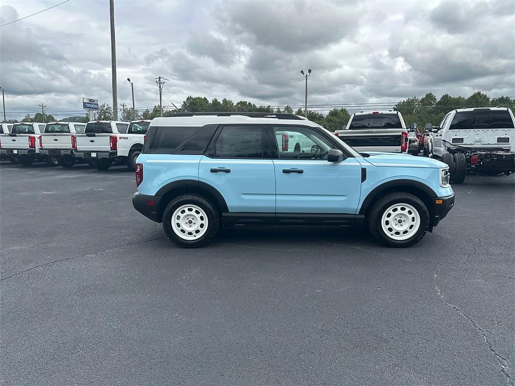 new 2025 Ford Bronco Sport car, priced at $30,340