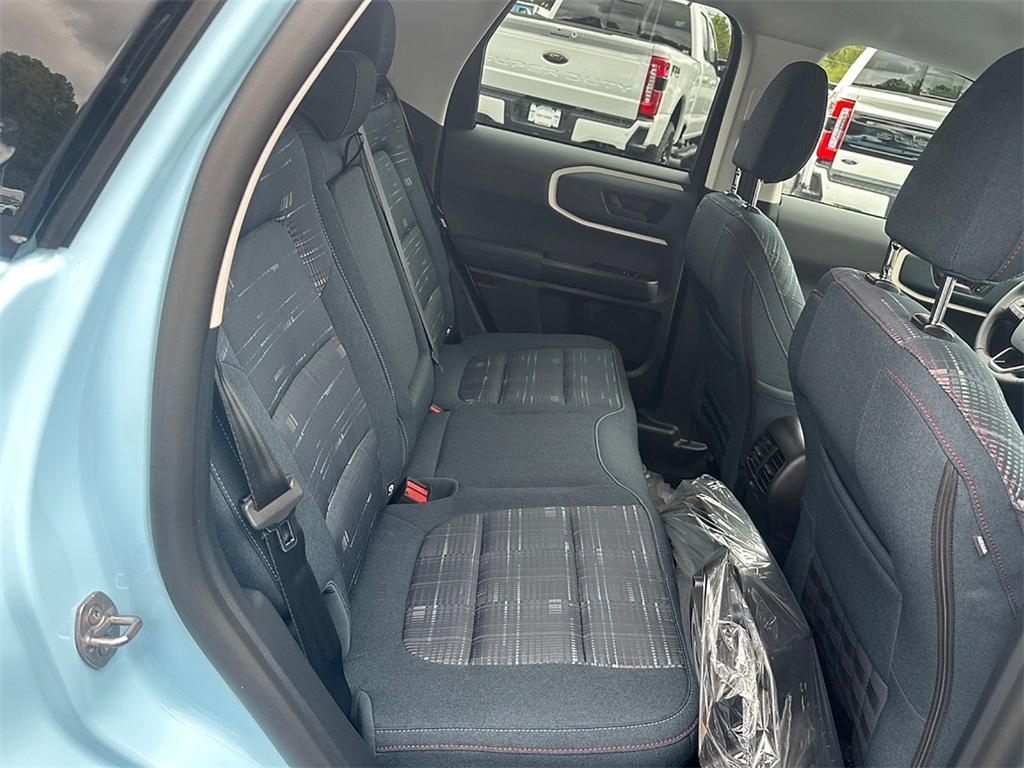 new 2025 Ford Bronco Sport car, priced at $30,340