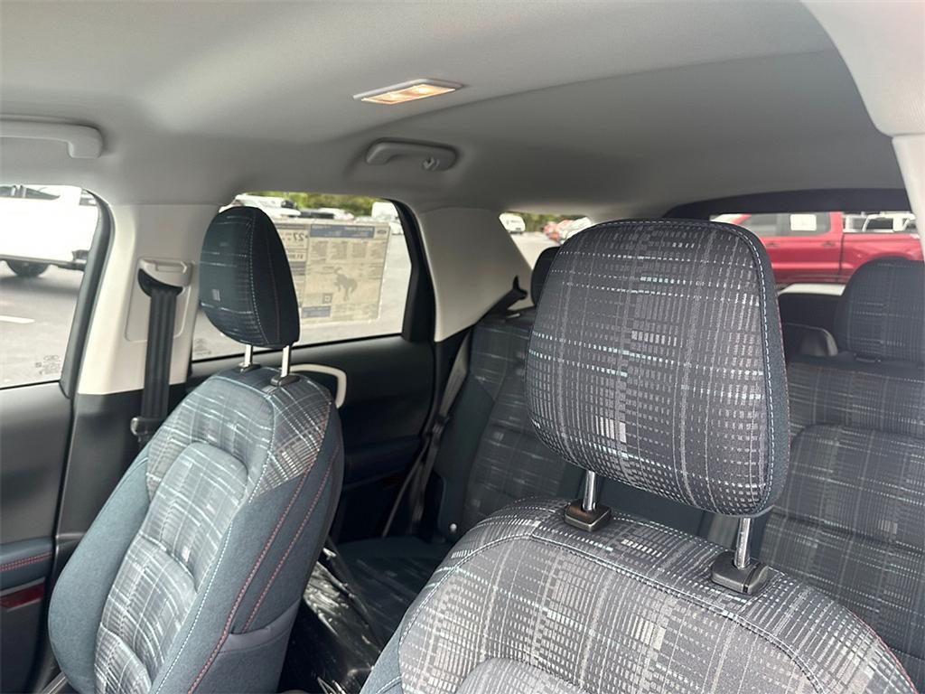 new 2025 Ford Bronco Sport car, priced at $30,340