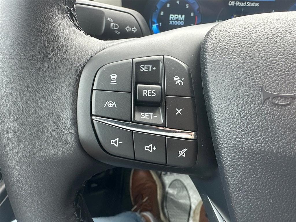 new 2025 Ford Bronco Sport car, priced at $30,340