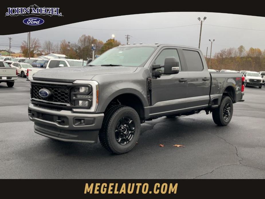 new 2024 Ford F-250 car, priced at $55,245