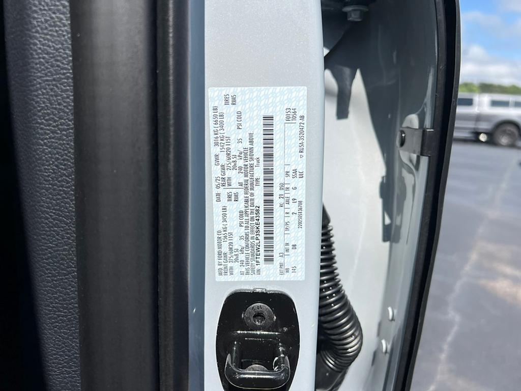 new 2025 Ford F-150 car, priced at $45,558