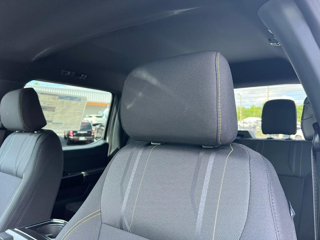 new 2025 Ford F-150 car, priced at $45,558