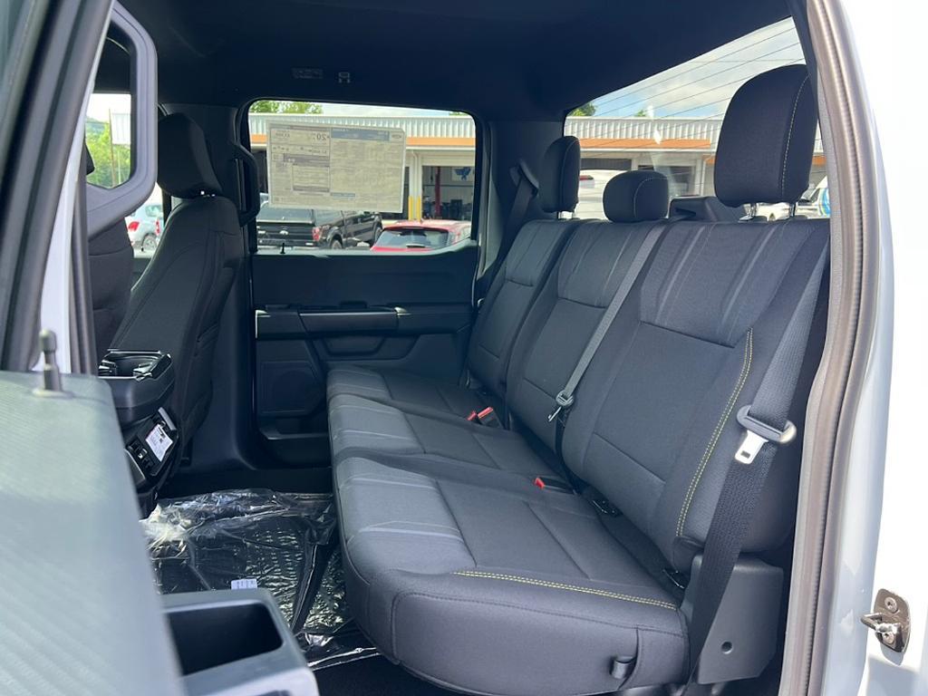 new 2025 Ford F-150 car, priced at $45,558