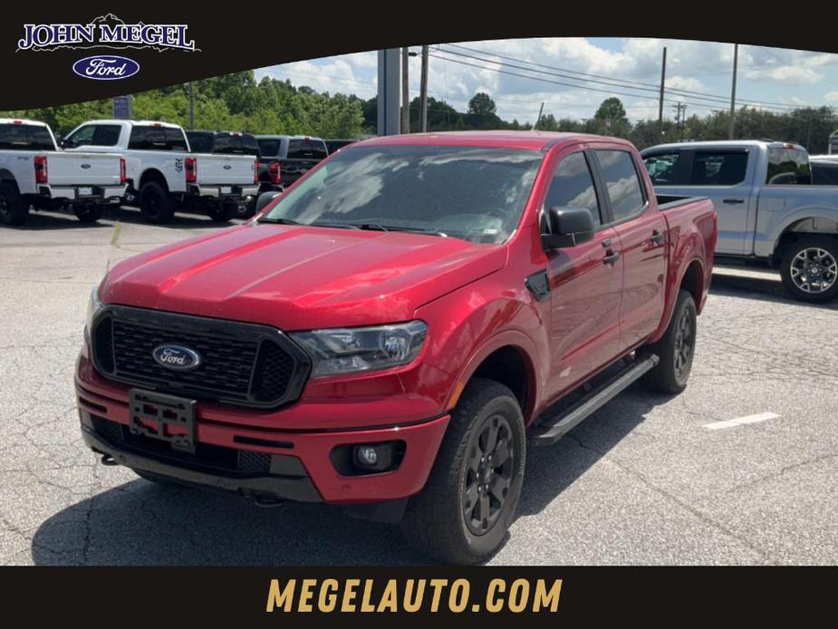 used 2020 Ford Ranger car, priced at $31,371
