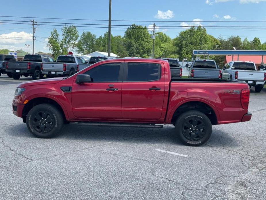 used 2020 Ford Ranger car, priced at $31,371