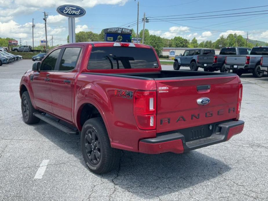 used 2020 Ford Ranger car, priced at $30,497