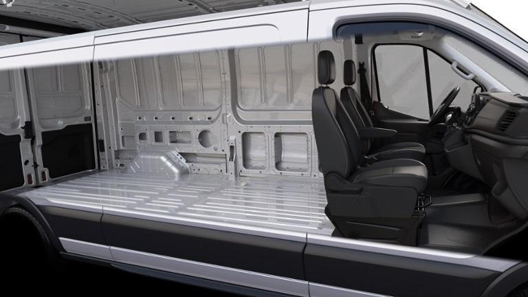new 2024 Ford Transit-250 car, priced at $48,975