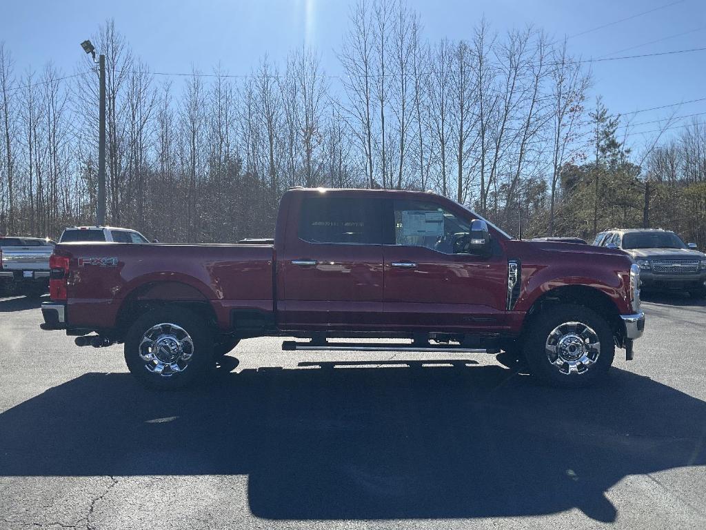 new 2025 Ford F-250 car, priced at $81,910