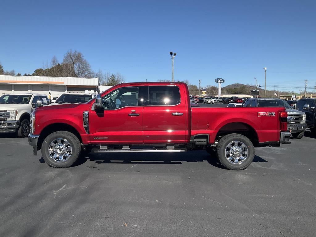 new 2025 Ford F-250 car, priced at $81,910