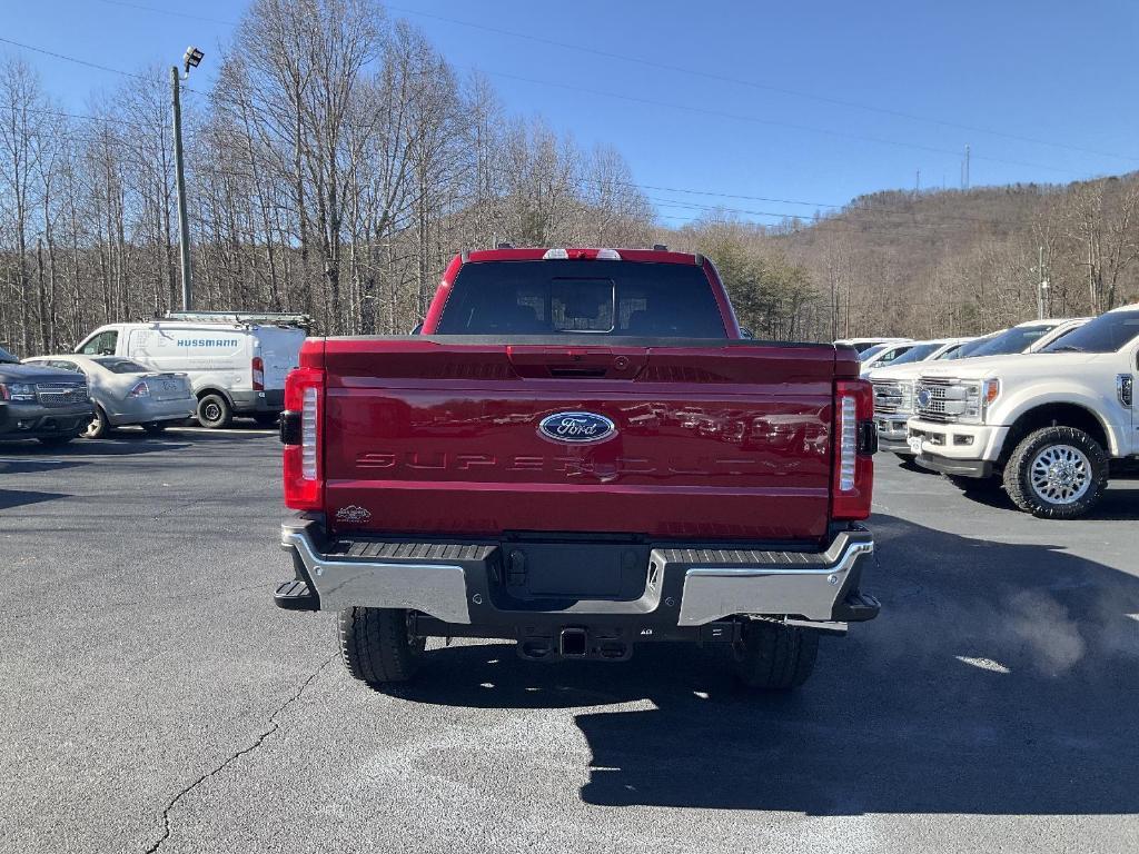 new 2025 Ford F-250 car, priced at $81,910