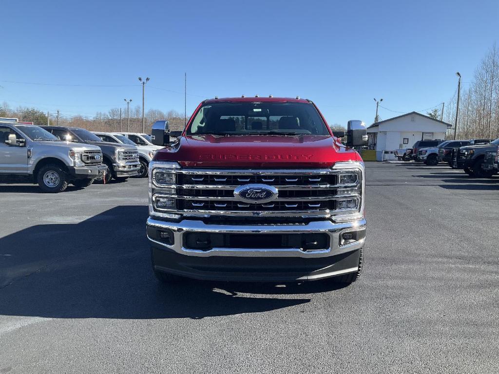 new 2025 Ford F-250 car, priced at $81,910