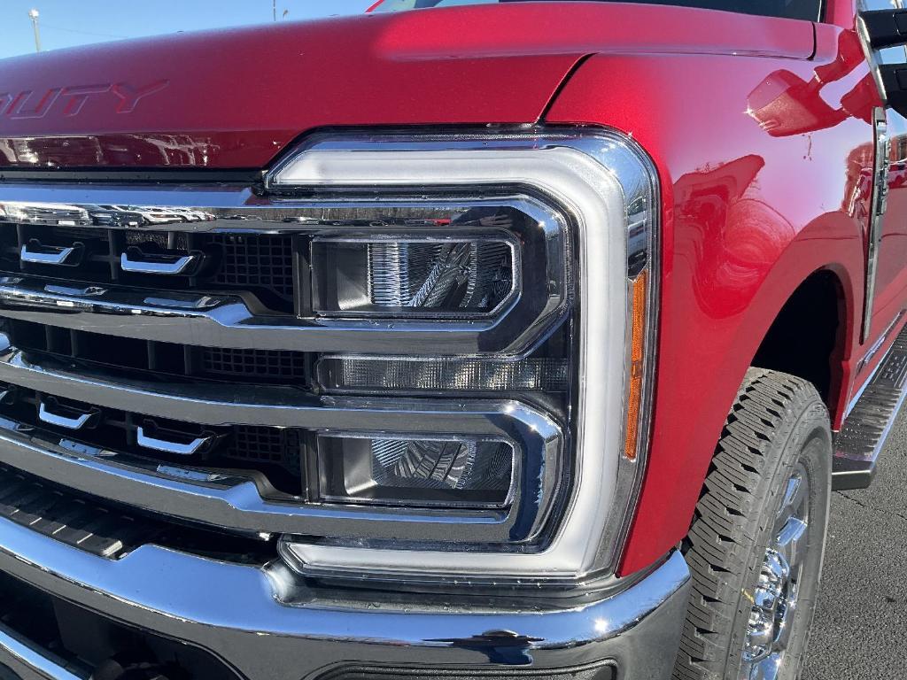 new 2025 Ford F-250 car, priced at $81,910