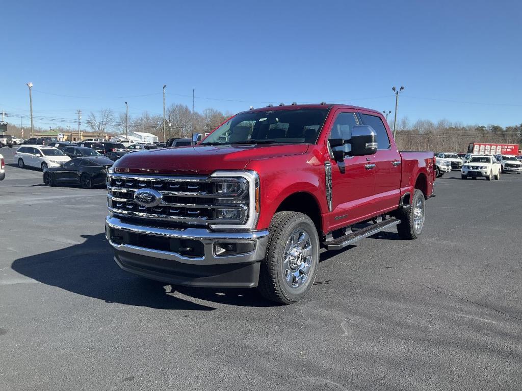 new 2025 Ford F-250 car, priced at $81,910