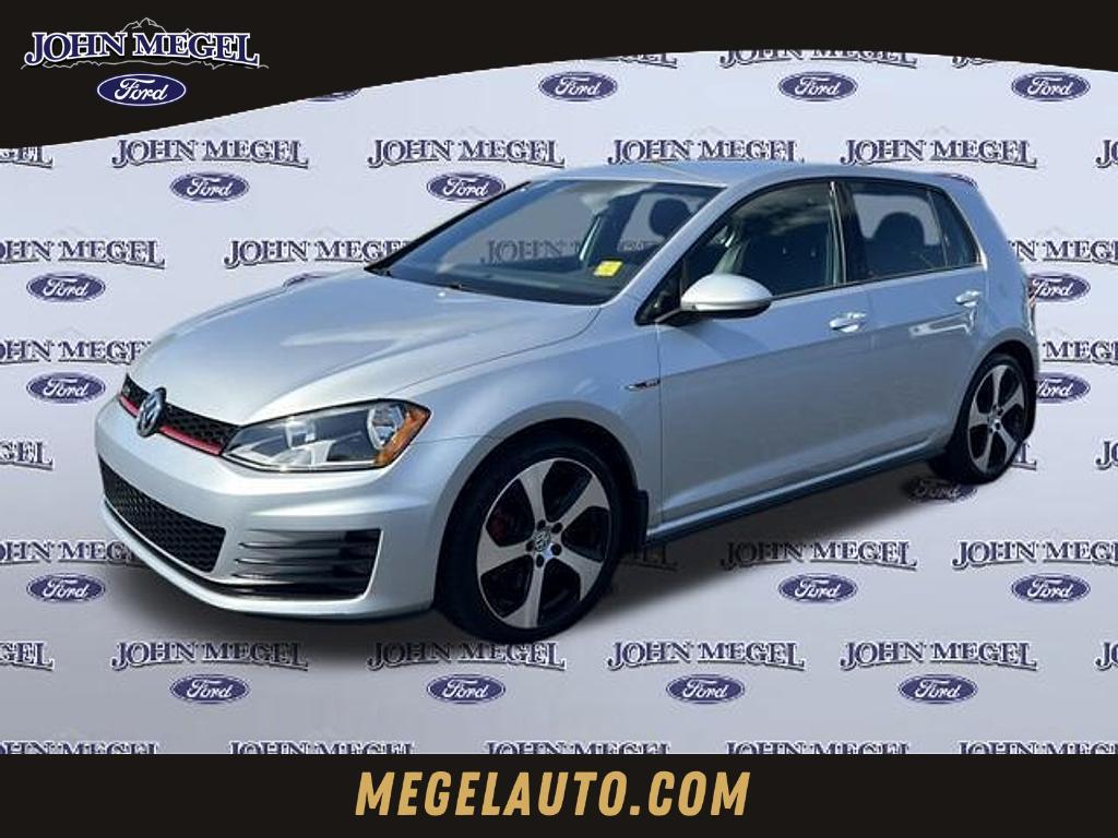 used 2016 Volkswagen Golf GTI car, priced at $14,359