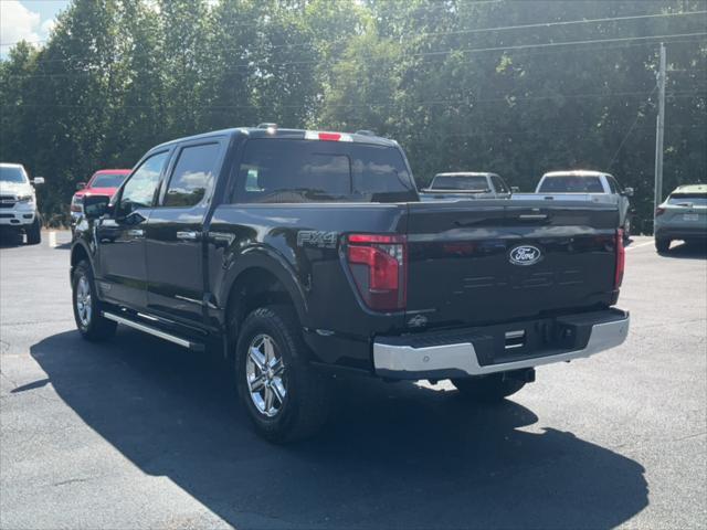 new 2024 Ford F-150 car, priced at $50,070