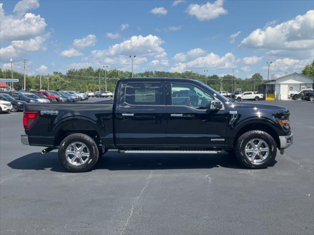 new 2024 Ford F-150 car, priced at $50,070