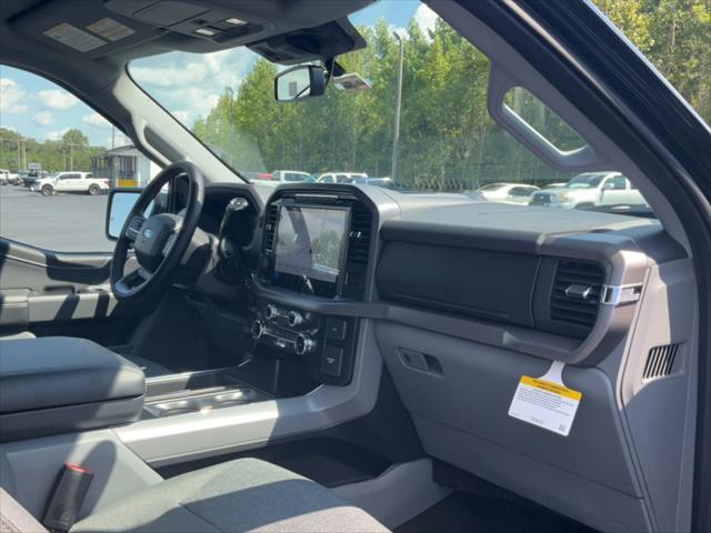 new 2024 Ford F-150 car, priced at $50,070